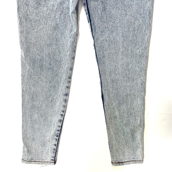 Vintage Golden Star USA Womens Skinny Jeans 11/12 Acid Wash Western Cowgirl - Picture 11 of 14